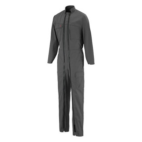 Combinaison de travail Pyrop Gris charcoal - Lafont