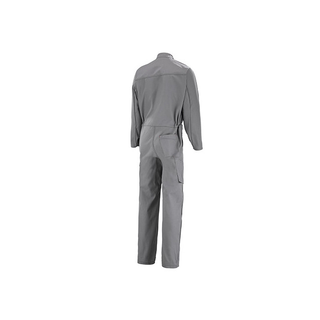 Combinaison de travail Pyrop Minéral gris- Lafont