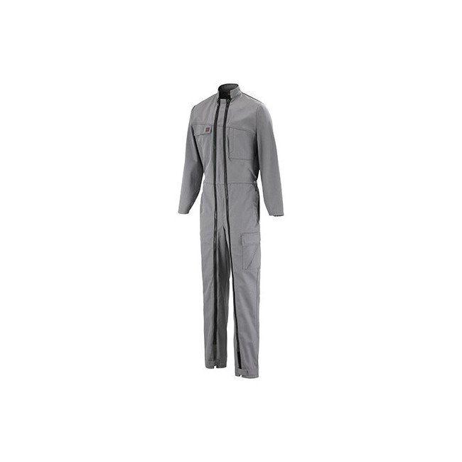 Combinaison de travail Pyrop Minéral gris- Lafont