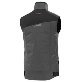 Hammer werkbodywarmer Charcoal / Zwart - Lafont