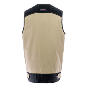 Gilet de travail Trowel Beige / Noir - Lafont