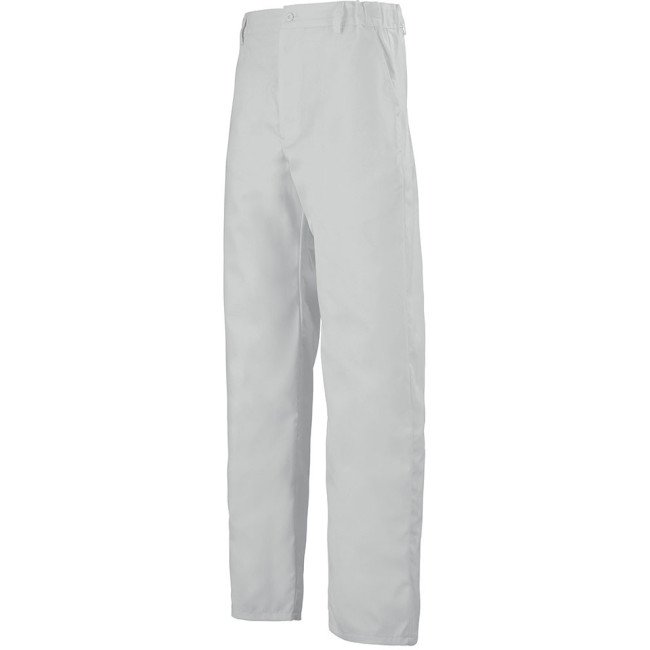 Herenbroek Julien wit - Lafont