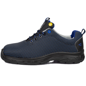 SEAGULL-S3-ESD-Noir Bleu - BICAP