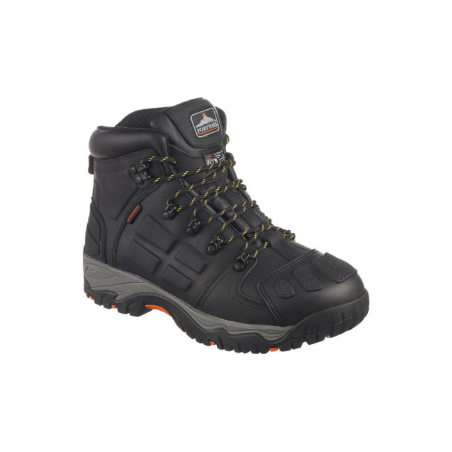 Veiligheidsschoenen Steelite Monsal S3 Zwart - Portwest