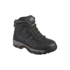 Buty robocze Steelite Monsal S3 czarne - Portwest