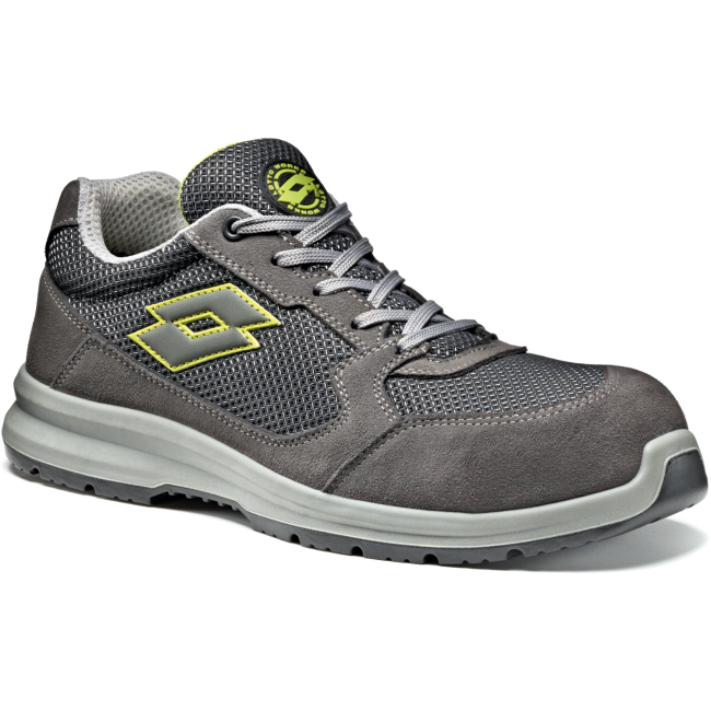 Race 250-L-S1P-Grey - LOTTO