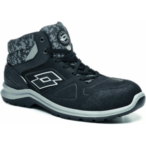 Hit 200ID-M-S3 ESD-Black - LOTTO