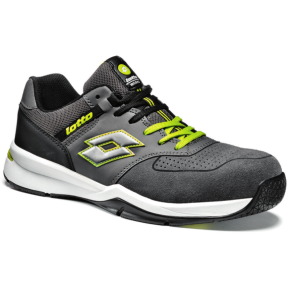 Street-L-S1P-Asphalt Green - LOTTO