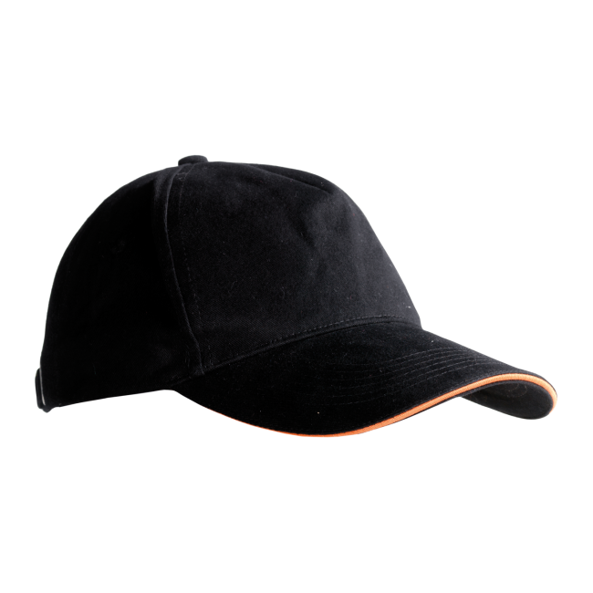 Casquette HORUS Noire - Herock