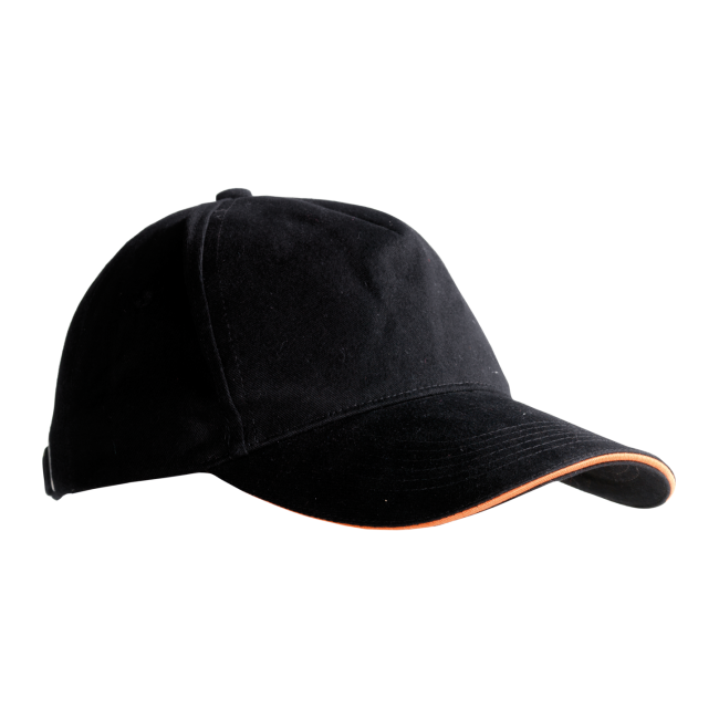 Casquette HORUS Noire - Herock