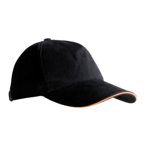 Casquette HORUS Noire - Herock