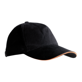 Casquette HORUS Noire - Herock