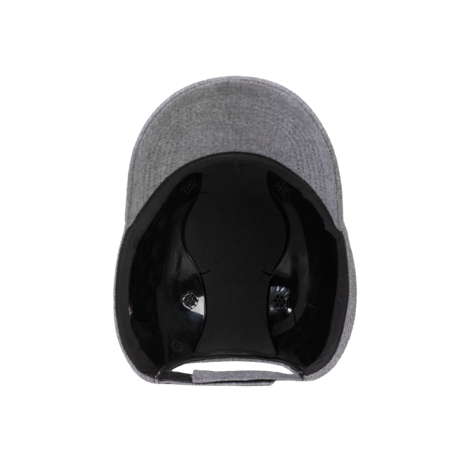 Casquette SKOLL Grise - Herock