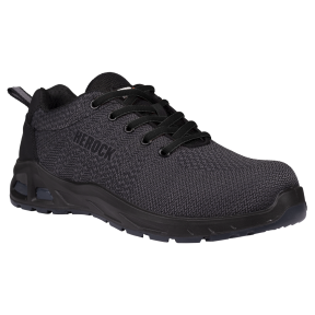 Buty robocze niskie S1P TITUS Antracyt - Herock