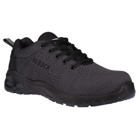 Buty robocze niskie S1P TITUS Antracyt - Herock