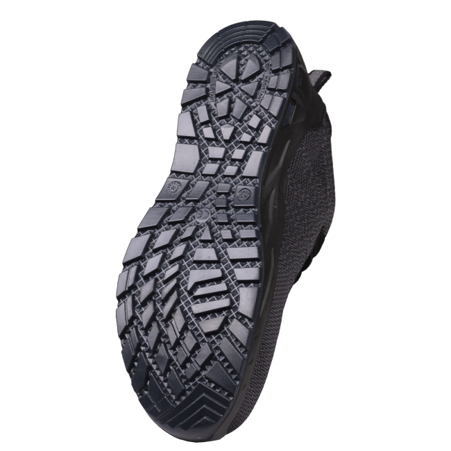 S1P TITUS Sicherheits-Sneaker Niedrig Anthrazit - Herock