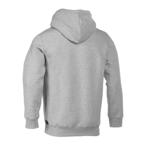 Sweat de travail à capuche HESUS Gris Chiné - Herock