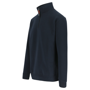 Sweat Shirt de travail VIGOR Bleu - Herock