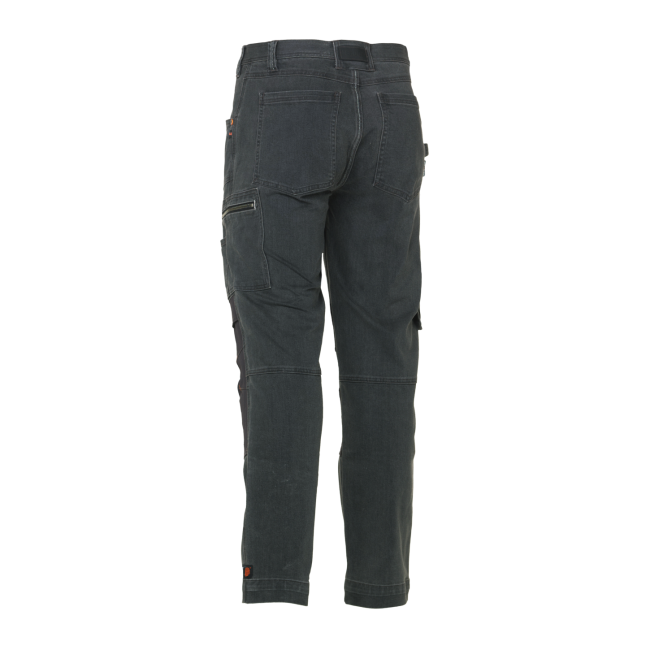 Jean Stretch multizak SPHINX Grijs Jean - Herock