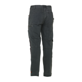 Jean Stretch Mehrtaschen SPHINX Grau Jean - Herock