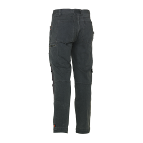 Jean Stretch Mehrtaschen SPHINX Grau Jean - Herock