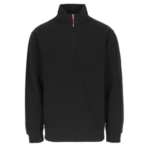 Arbeits-Sweatshirt VIGOR Schwarz - Herock