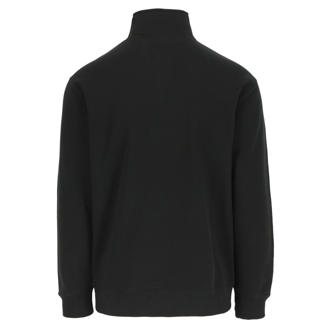 Arbeits-Sweatshirt VIGOR Schwarz - Herock