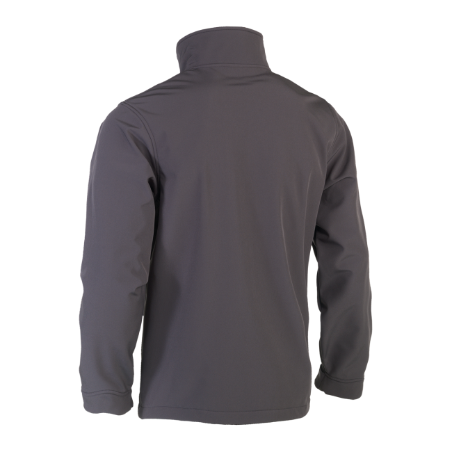 JULIUS Softshell-Jacke Grau - Herock