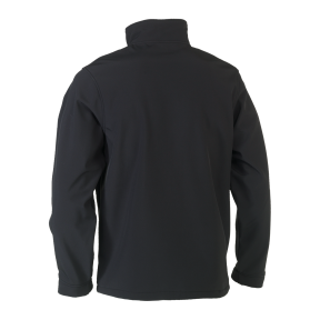 JULIUS Softshell-Jacke Schwarz - Herock