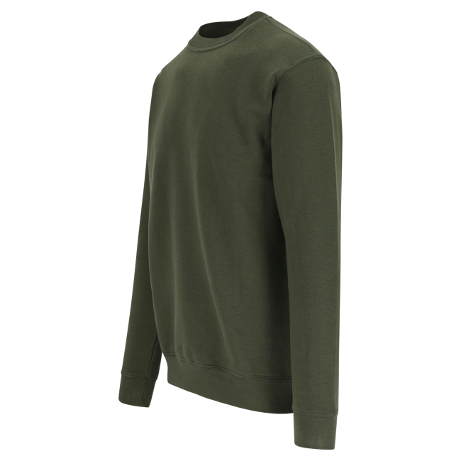 VIDAR Grüner Arbeitssweatshirt - Herock