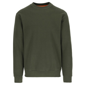 VIDAR Arbeitssweatshirt Grün - Herock