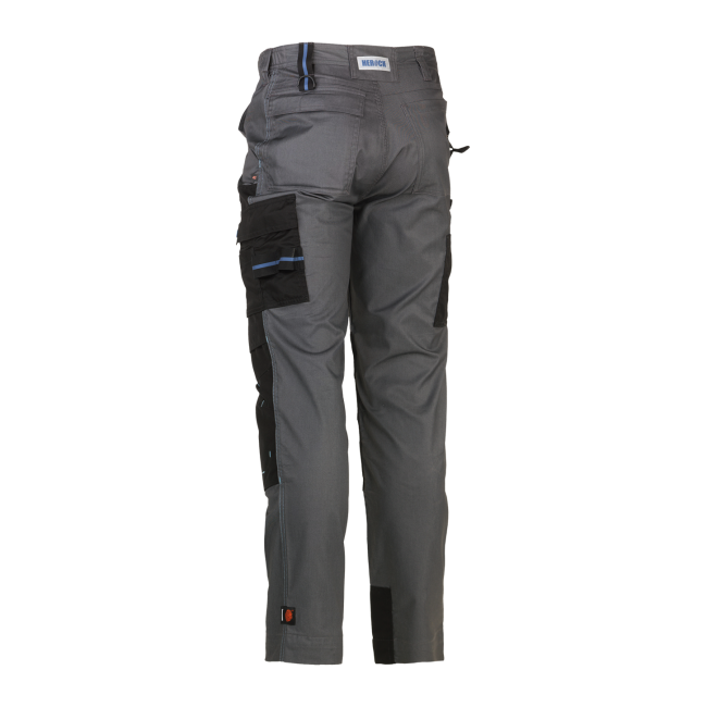 Pantalon de travail Capua - Gris - Herock