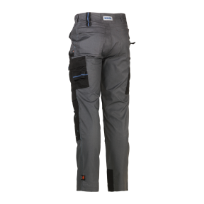 Werkbroek Capua - Grijs - Herock