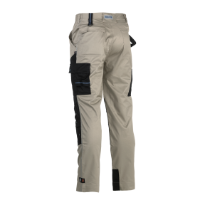 Werkbroek Capua - Beige - Herock
