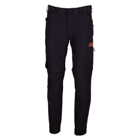 Pantalon de travail Ripstop Tornado Noir - Herock
