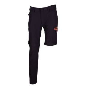 Pantalon de travail Ripstop Tornado Noir - Herock