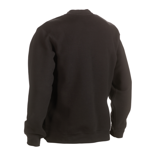 Sweat de travail VIDAR Noir - Herock