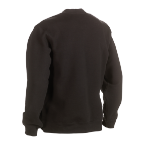 Arbeitssweatshirt VIDAR Schwarz - Herock