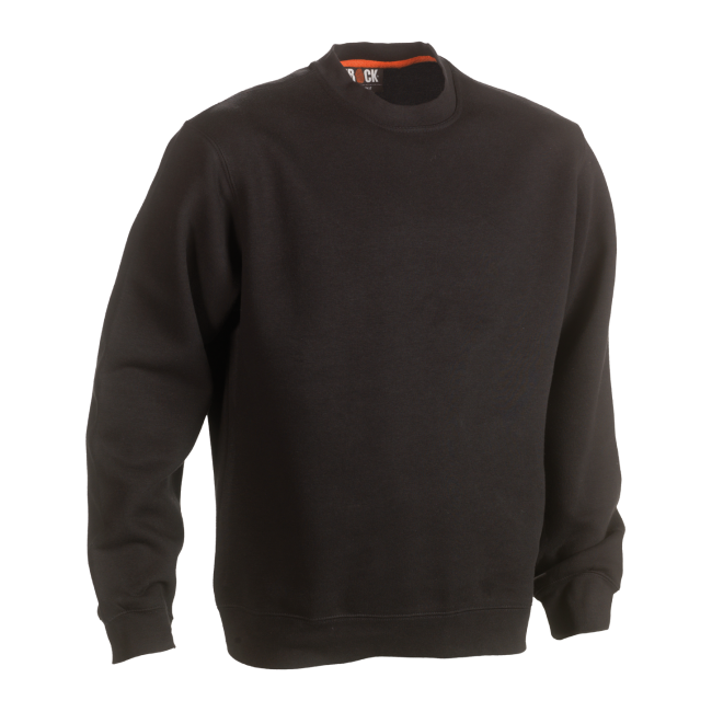 Sweat de travail VIDAR Noir - Herock