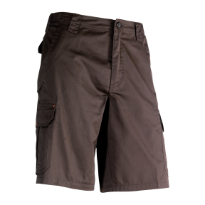 TYRUS Arbeitsshorts Braun - Herock