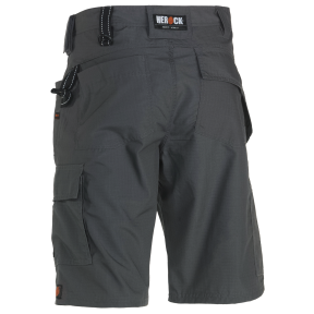 Bermuda de travail Batua - Anthracite - Herock