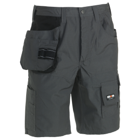 Bermuda de travail Batua - Anthracite - Herock