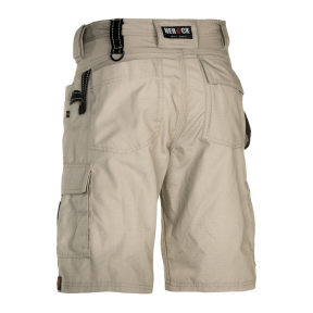 Bermuda Arbeitshose Batua - Beige - Herock
