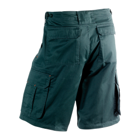 TYRUS Arbeitsshorts Grün - Herock