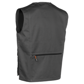 Arbeitsgilet Torro Grau - Herock