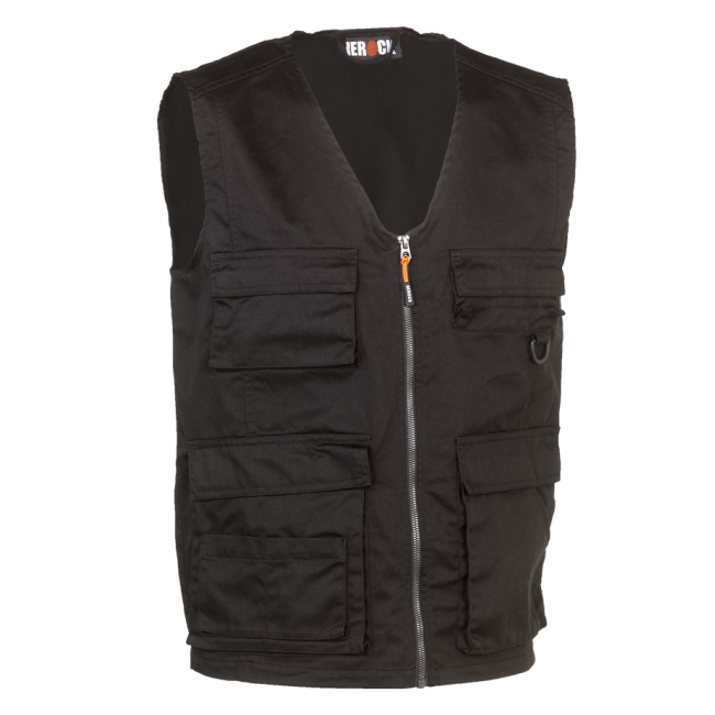 Gilet de travail Torro Noir - Herock