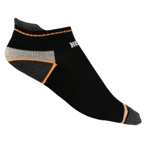 Kurze Socken Fresco Schwarz - Herock