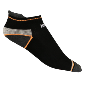 Kurze Socken Fresco Schwarz - Herock