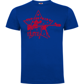 Tee-shirt Sniper Elite Bleu royal - Army Design by Summit Outdoor