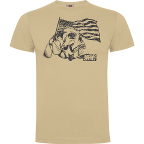 T-Shirt Sand Death for Nation - Army Design von Summit Outdoor
